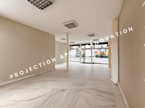 Rue de la Convention, une boutique en location pure de 88 m&sup2; disponible imm&eacute;diatement ! 4133 75015 Paris