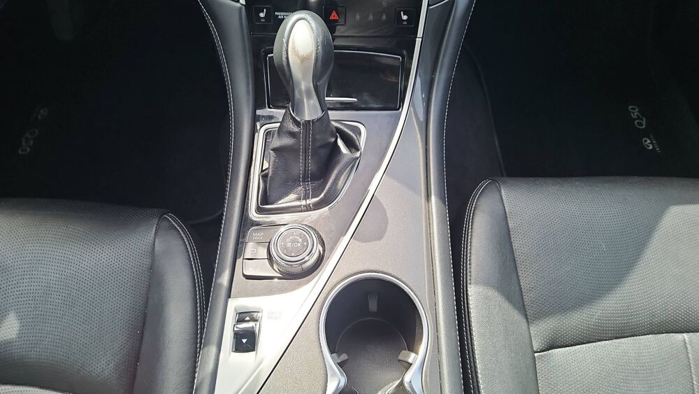 Q50 2.2 d 170 7G-Tronic Premium 2015 occasion 73000 Chambery