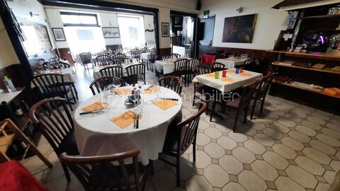   Fonds de commerce restaurant 112 m² 