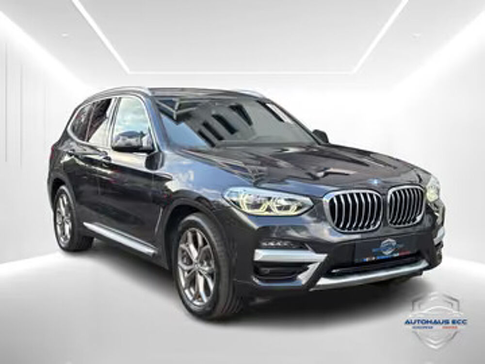 X3 xDrive18d M Sport HUD LED CarPlay Kamera 2020 occasion 33700 Merignac