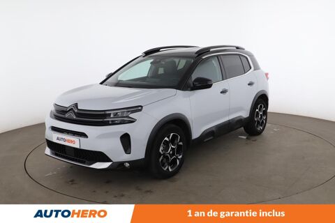 Citro&euml;n C5 aircross 1.2 Hybride Max e-DCS6 136 ch 2025 occasion Issy-les-Moulineaux 92130