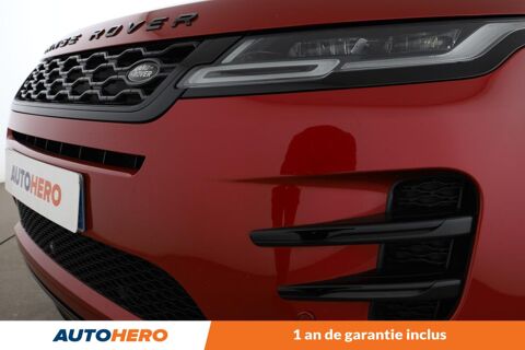 Range Rover Evoque D165 4WD R-Dynamic BVA 163 ch 2021 occasion 92130 Issy-les-Moulineaux