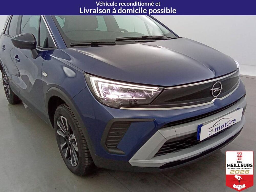 Crossland 110 Elegance +GPSPro +Cam&eacute;ra 2023 occasion 10150 Lavau