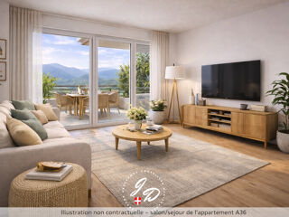  Appartement à vendre 3 pièces 65 m²
