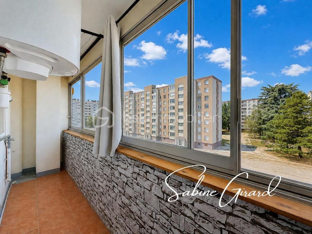 Vente Appartement T3 traversant dans résidence sécurisée Saint martin d heres