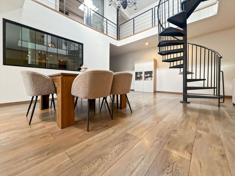 Loft 345 m2