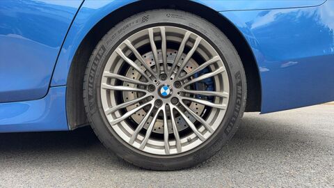 M5 F10 4.4 i V8 560 DKG7 M - Automatique 2013 occasion 95290 L Isle Adam