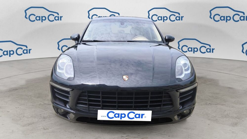 Macan 3.0 258 AWD PDK7 S 2015 occasion 20215 Arena Vescovato