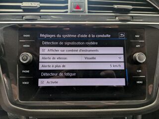 Tiguan BUSINESS 2.0 TDI 150 DSG7 Confortline Entretien complet Volk 2019 occasion 78200 Mantes La Jolie