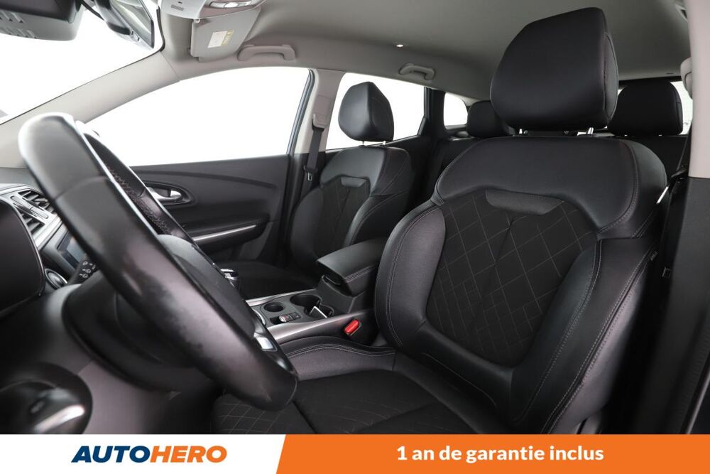 Kadjar 1.5 dCi Blue Intens 115 ch 2019 occasion 92130 Issy-les-Moulineaux