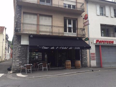   Dpt Hautes Pyrénées (65), à vendre LOURDES Bar 