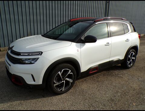 Citroën C5 aircross PTECH 130 C-SERIES EAT8 2021 occasion Montluçon 03100