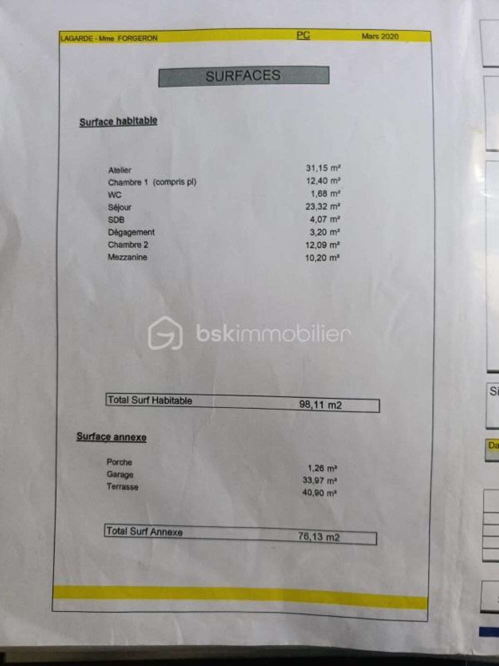 Vente Maison A saisir - Maison 2 chambres / Terrasse / Garage à finir de rénover Vergt