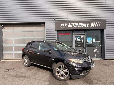 Annonce voiture Nissan Murano 8990 €