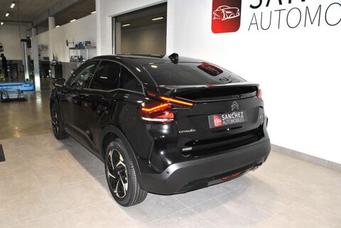 Citroën C4 III 1.5 BLUEHDI 130 EAT8 MAX 2024 occasion Chamarandes-Choignes 52000