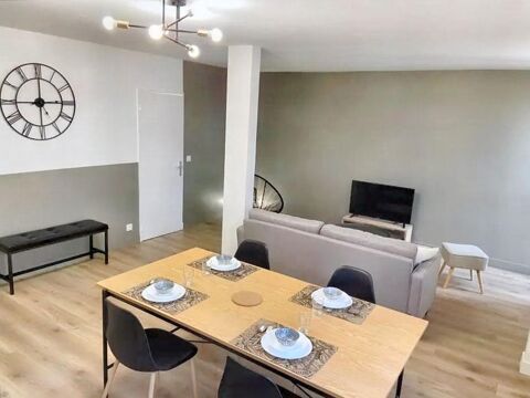  Appartement � louer 4 pi�ces 78 m�