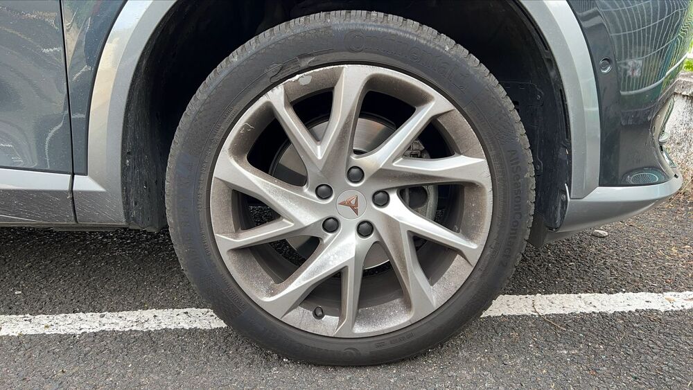 Formentor 1.5 TSI 150 CH DSG7 Business Edition - Automatique 2021 occasion 63100 Clermont Ferrand