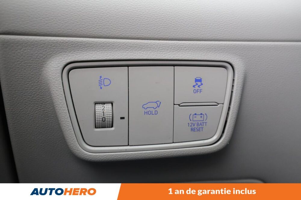 Tucson 1.6 T-GDi Hybrid Executive BVA6 230 ch 2021 occasion 92130 Issy-les-Moulineaux