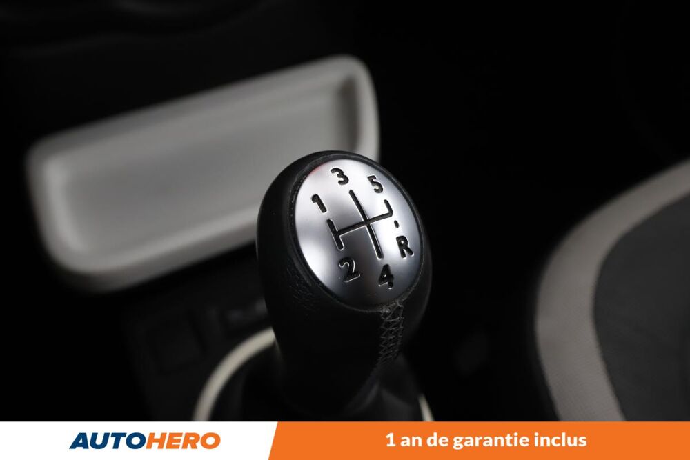 Twingo 1.0 SCe Intens 69 ch 2017 occasion 92130 Issy-les-Moulineaux