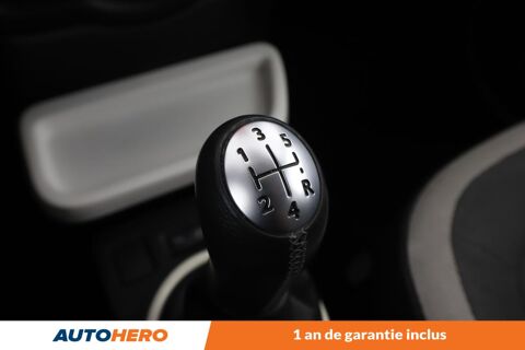 Twingo 1.0 SCe Intens 69 ch 2017 occasion 92130 Issy-les-Moulineaux