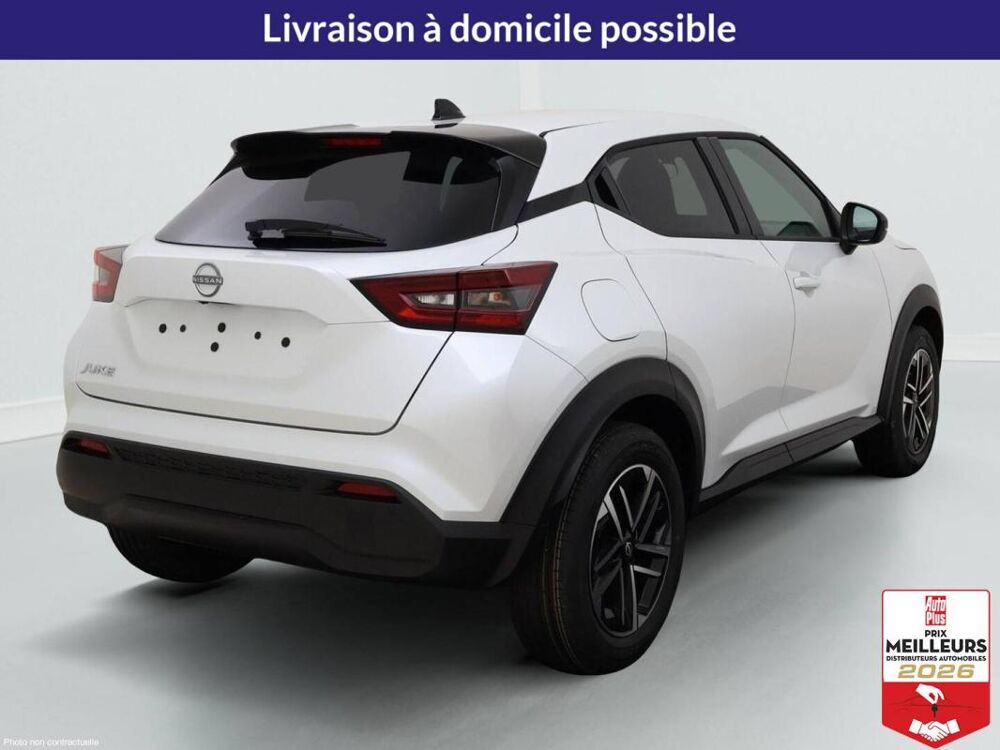 Juke HYBRID 143 N-CONNECTA 2026 occasion 10150 Lavau