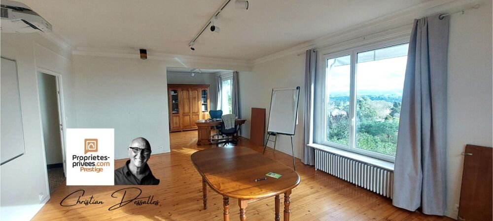 Villa St-Cyr Au Mont d'Or - 6 pièce(s) 159.72 m2 avec terrain constructible