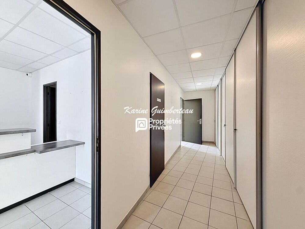 Vente Immeuble Axe passant : Bureaux 100 m2 avec stationnement privatif (7) Libourne