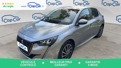 Peugeot 208 II 1.2 PureTech 100 Allure 2020 occasion Aix En Provence 13100