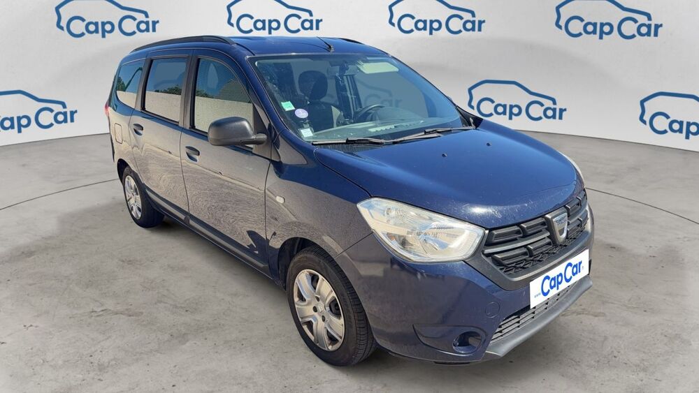 Lodgy 1.6 ECO-G 100 Silver Line 2018 occasion 34970 Lattes