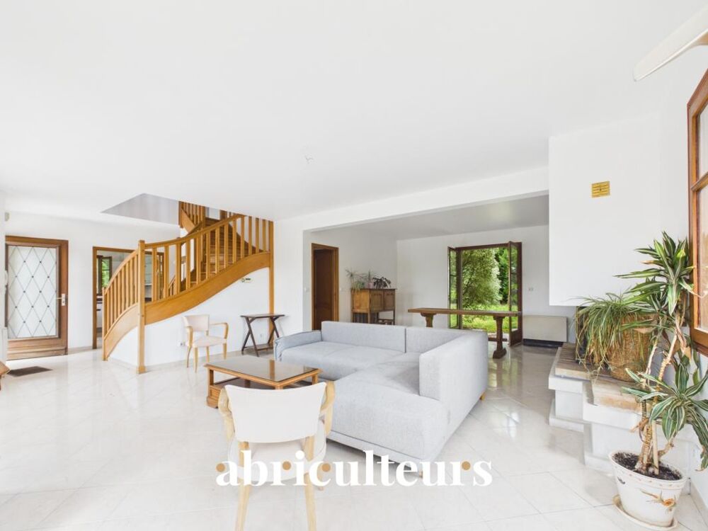 Maison - 180 m² - 7 pièces - Saint-Leu-la-Forêt
