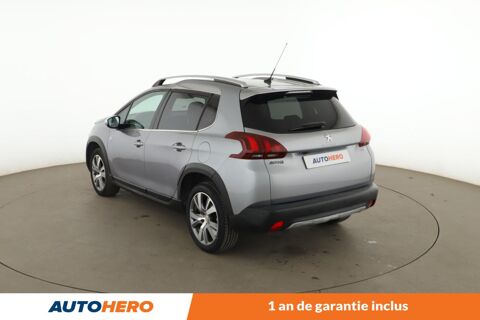2008 1.2 PureTech Crossway 110 ch 2017 occasion 92130 Issy-les-Moulineaux