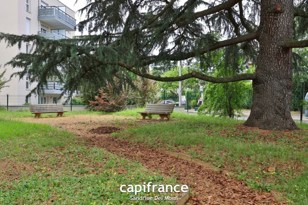 Vente Appartement TASSIN LA DEMI LUNE - Appartement T4 de 81,51 m² avec balcon et cave + garage en sus Tassin la demi lune