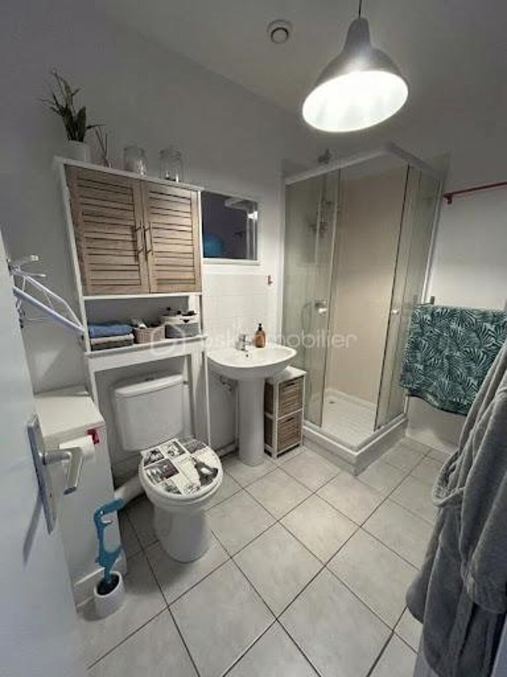 Vente Appartement Moret sur Loing et Orvanne - Appartement 2 pièces de 37,69 m² avec 2 places de parking Moret loing et orvanne