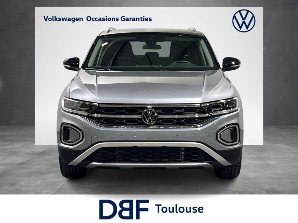 T-ROC 1.5 TSI EVO 150 Start/Stop DSG7 Style 2023 occasion 31100 Toulouse