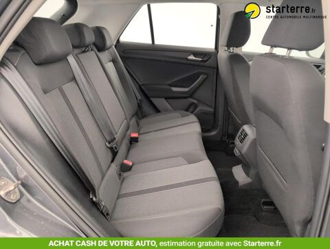 T-ROC 2.0 TDI 150 Start/Stop DSG7 Life Plus 2023 occasion 69190 Saint-Fons