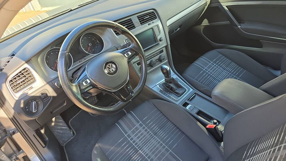 Golf VII 1.4 TSI 125 DSG6 Confortline Business 2016 occasion 55800 Revigny Sur Ornain