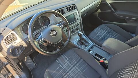 Golf VII 1.4 TSI 125 DSG6 Confortline Business 2016 occasion 55800 Revigny Sur Ornain