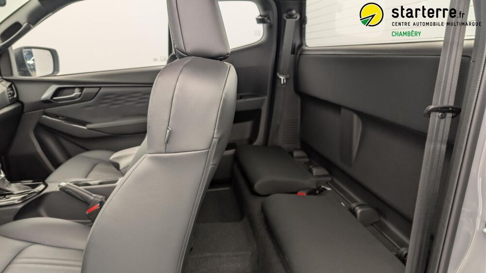 D-MAX 2.2L SPACE CABINE A/T NITRO SPORT 2026 occasion 73420 Voglans