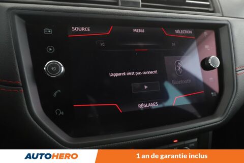 Arona 1.0 EcoTSI FR DSG7 115 ch 2019 occasion 92130 Issy-les-Moulineaux