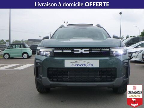 Bigster Hybrid 155 2WD Journey +Toit vitr&eacute; +Pack P 2026 occasion 10150 Lavau