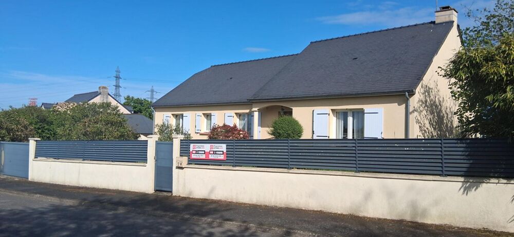 Vente Maison Maison CORDEMAIS  de plain pied Cordemais