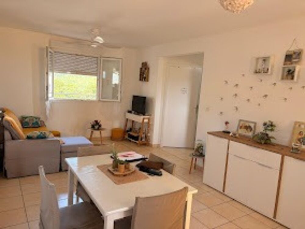 Vente Appartement Opportunité d'investissement locatif - Appartement T2 vendu loué – Les Trois Ilets Les trois ilets