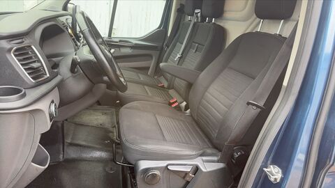 Transit Custom L1H1 2.0 Ecoblue 130 BVA6 2019 occasion 92230 Gennevilliers