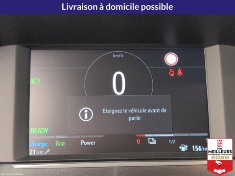 Corsa ELECTRIQUE 136 ch & Batterie 50 kWh 2024 occasion 10150 Lavau