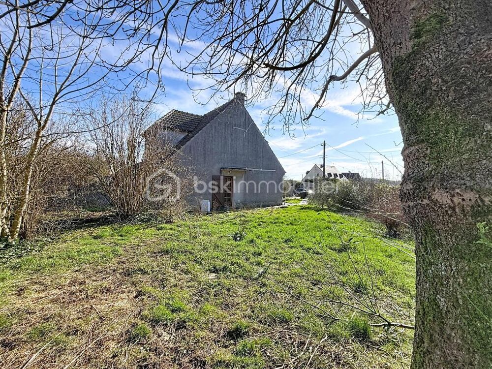 Vente Maison Maison individuelle – Grand terrain – Non mitoyenne Rouvres en multien