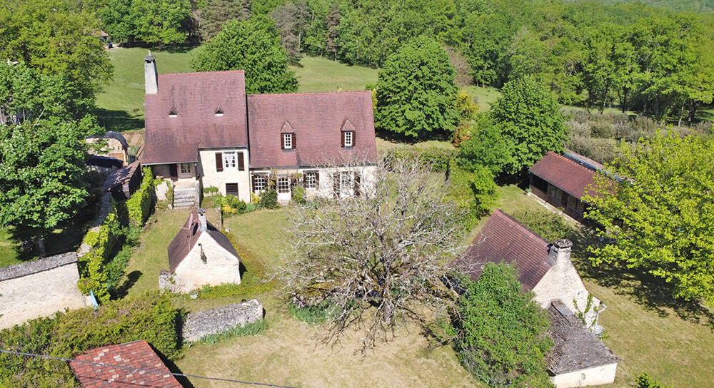Vente Maison Maison COLY SAINT AMAND 150 m² Coly saint amand