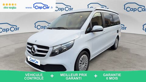 Mercedes Divers 250 d 190 9G-Tronic Westfalia - Premi&egrave;re main Automatique 2020 occasion Malaucene 84340