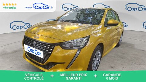 208 1.2 PureTech 75 Active 2021 occasion 75020 Paris