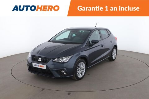 Seat Ibiza 1.0 EcoTSI Style 95 ch 2021 occasion Issy-les-Moulineaux 92130