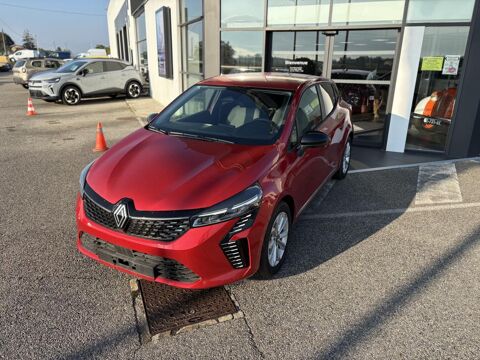 Renault Clio 1.0 TCE 90 X-TRONIC EVOLUTION 2025 occasion Chatte 38160